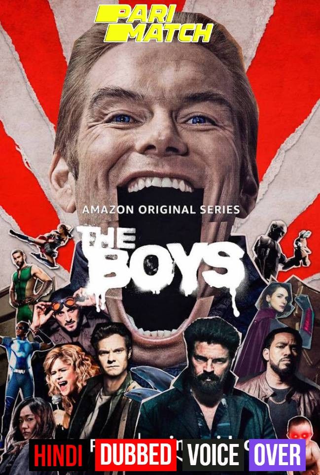 The Boys Season 2 (2020) (Episode 1) Hindi Unofficial Dubbed Series download full movie