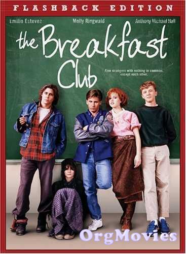 The Breakfast Club 1985 Hindi Dubbed Full Movie download full movie