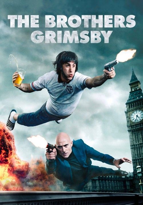 The Brothers Grimsby (2016) Hindi Dubbed Movie download full movie
