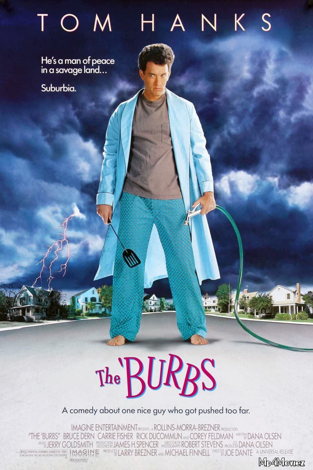 The Burbs 1989 Hindi Dubbed Full Movie download full movie
