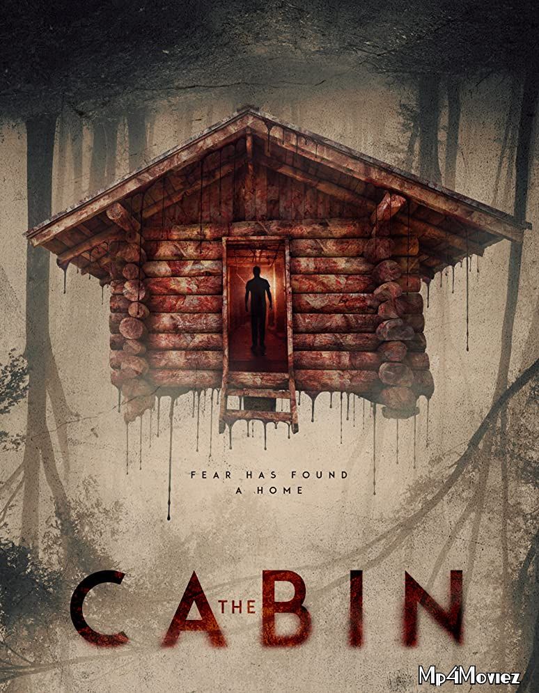 The Cabin (2018) Hindi Dubbed HDRip download full movie