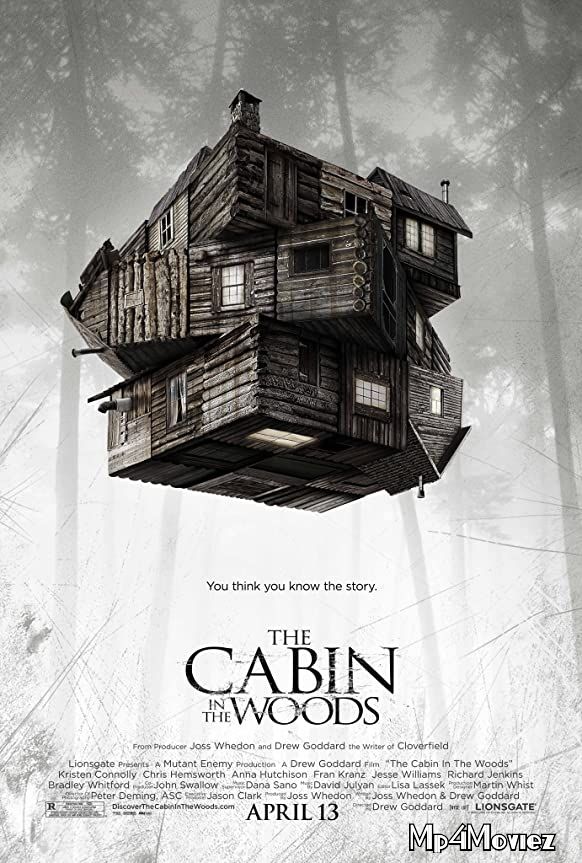 The Cabin in the Woods 2011 Hindi Dubbed Movie download full movie