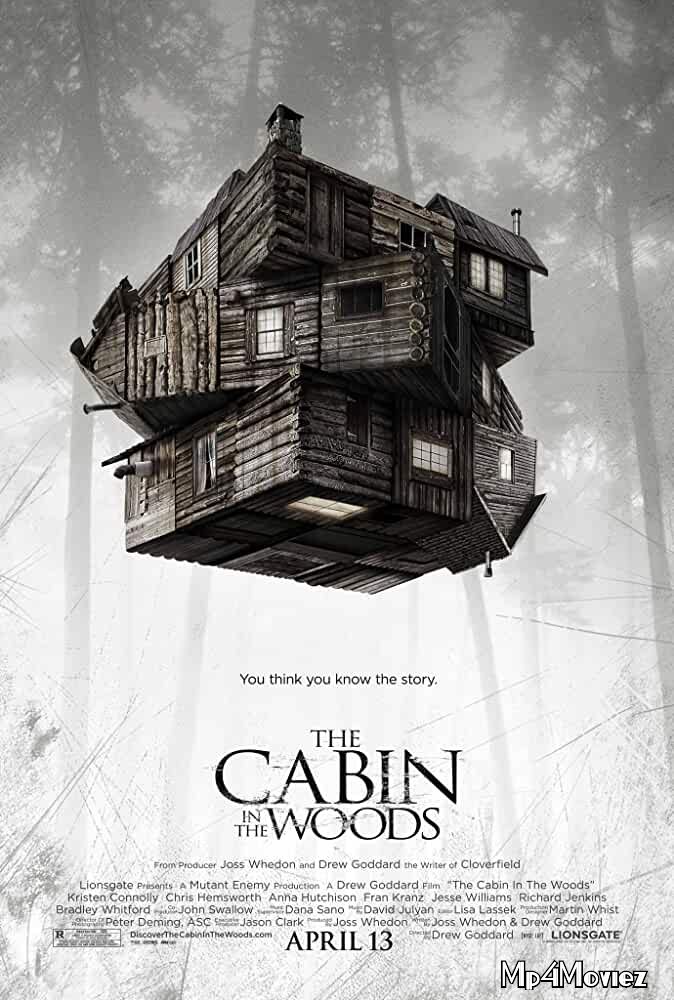 The Cabin in the Woods 2011 ORG Hindi Dubbed Movie download full movie