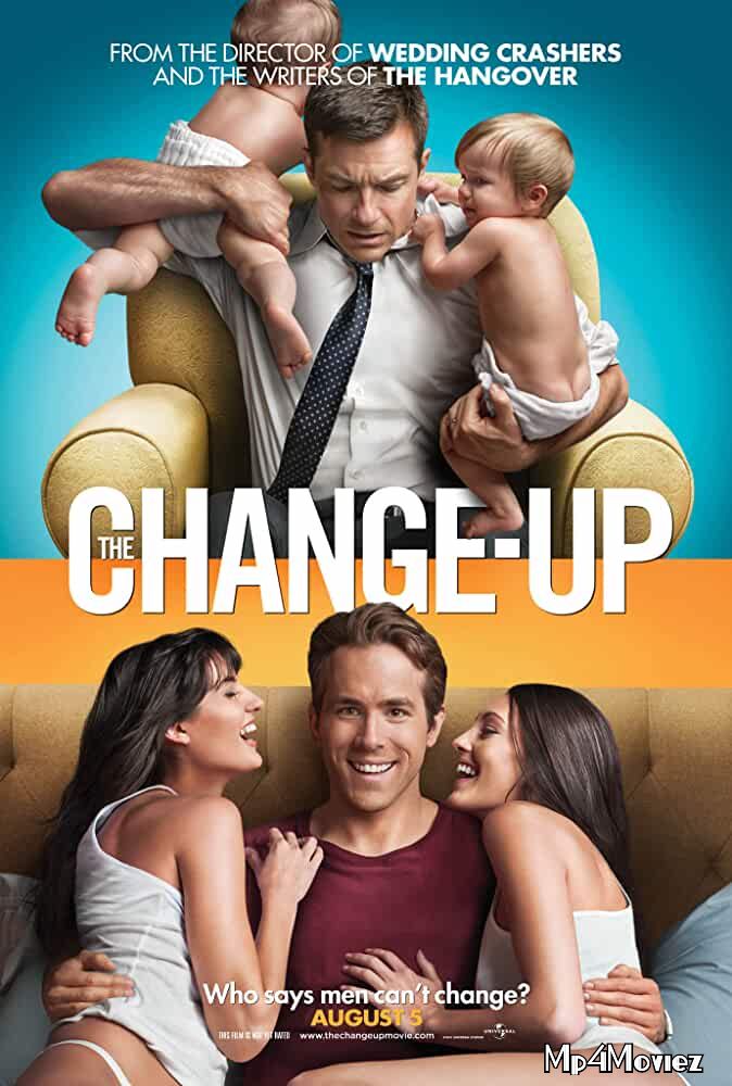 The Change-Up 2011 Hindi Dubbed Full Movie download full movie