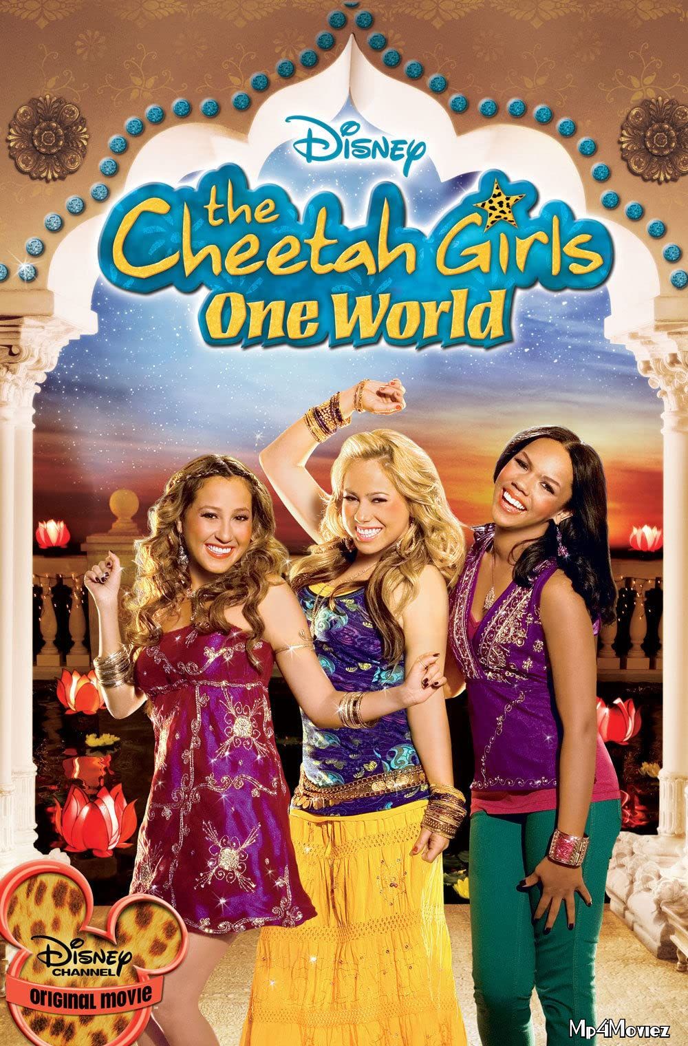 The Cheetah Girls: One World 2008 Hindi Dubbed Movie download full movie