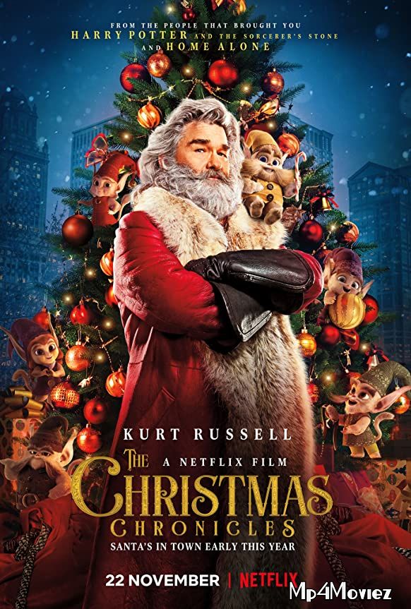 The Christmas Chronicles 2018 Hindi ORG Dubbed Full Movie download full movie