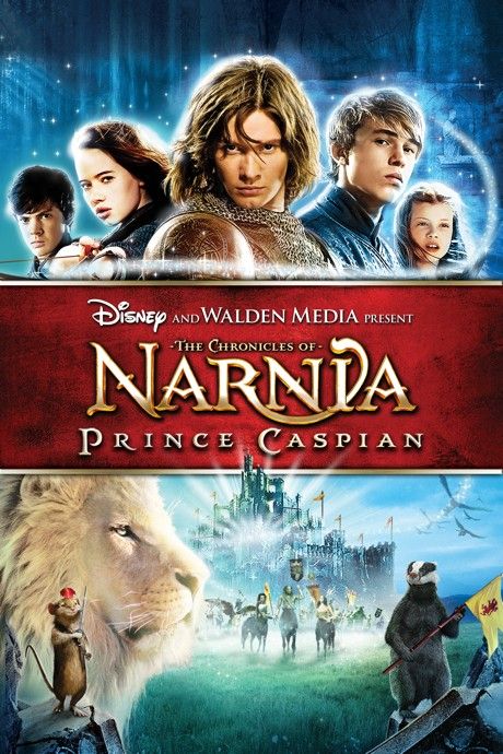 The Chronicles of Narnia: Prince Caspian (2008) Hindi Dubbed BluRay download full movie