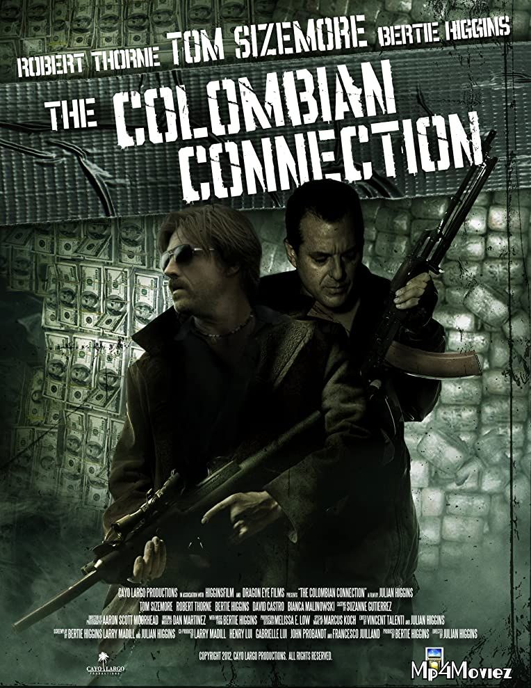 The Colombian Connection (2011) Hindi Dubbed Movie download full movie