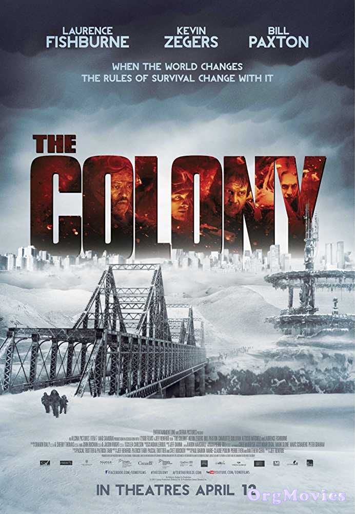 The Colony 2013 Full Movie in Hindi Dubbed download full movie
