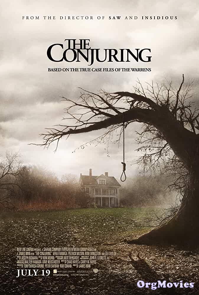The Conjuring 2013 Hindi Dubbed Full Movie download full movie