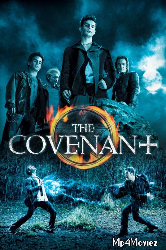 The Covenant 2006 Hindi Dubbed Full Movie download full movie