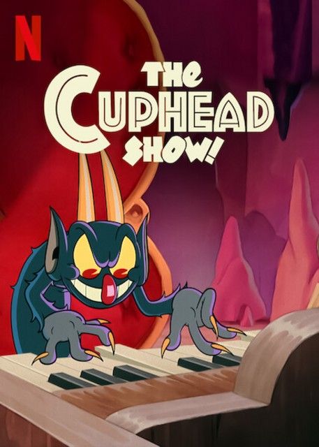 The Cuphead Show (2022) S01 Hindi Complete Netflix Web Series HDRip download full movie