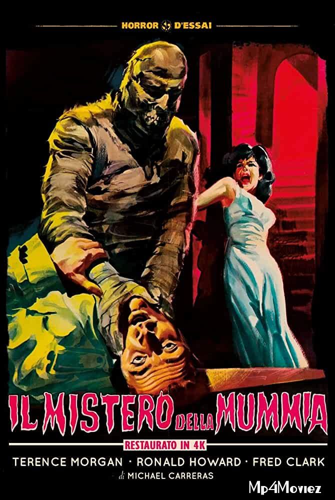 The Curse of the Mummys Tomb 1964 Hindi Dubbed Movie download full movie