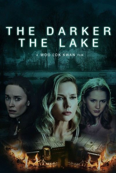 The Darker the Lake (2022) Hindi Dubbed BluRay Full Movie