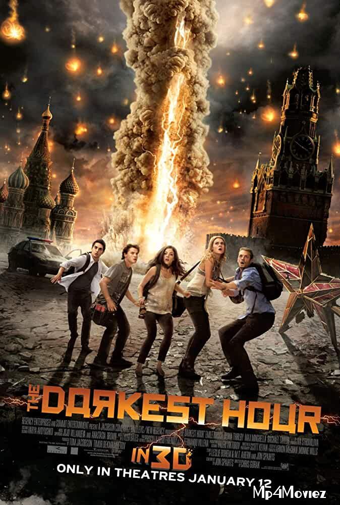 The Darkest Hour 2011 Hindi Dubbed Full Movie download full movie