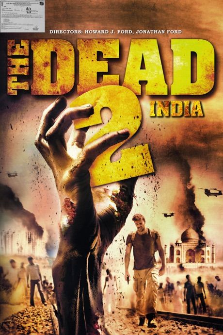 The Dead 2 India (2013) Hindi Dubbed BluRay download full movie