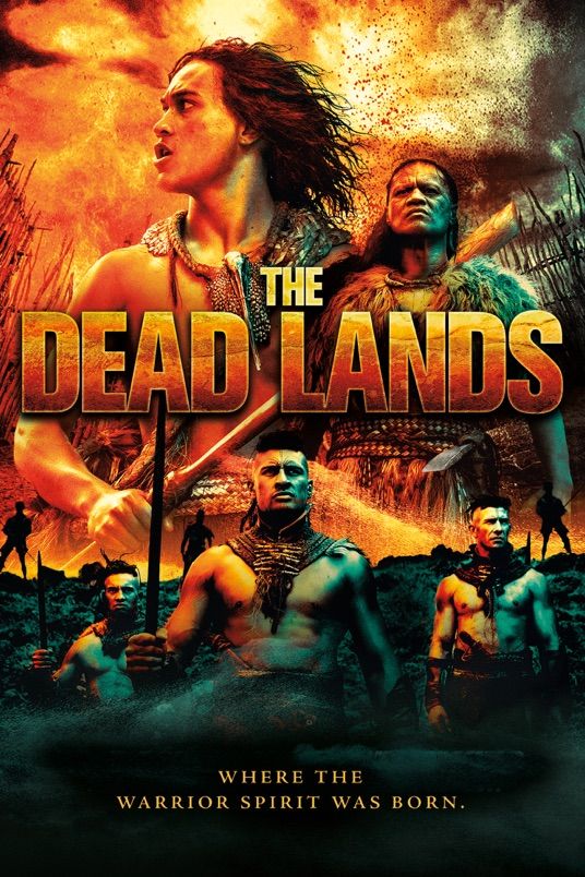 The Dead Lands (2014) Hindi Dubbed BluRay download full movie