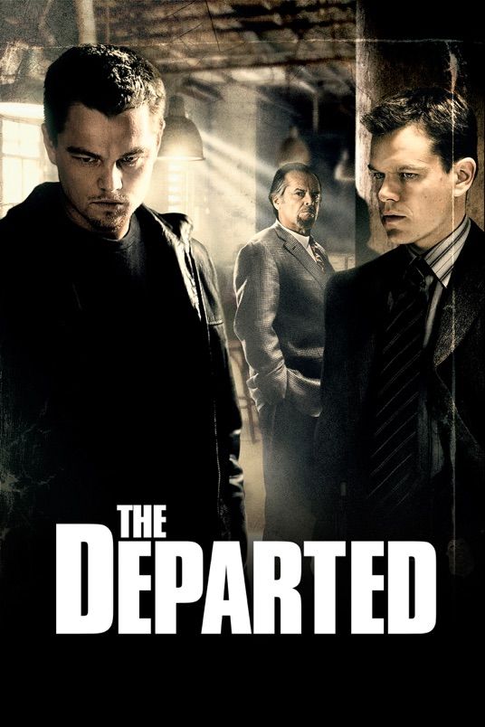 The Departed (2006) Hindi Dubbed BluRay download full movie