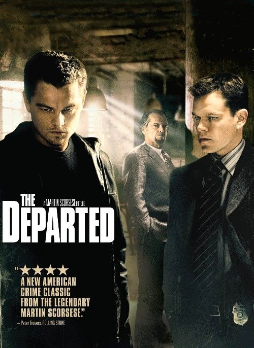 The Departed (2006) Hindi Dubbed Movie download full movie