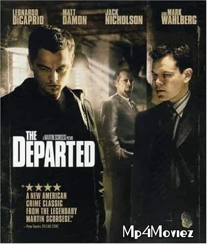 The Departed 2006 Hindi Dubbed Full Movie download full movie