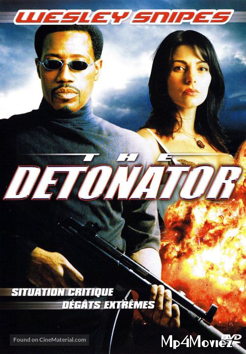 The Detonator 2006 Hindi Dubbed Movie download full movie