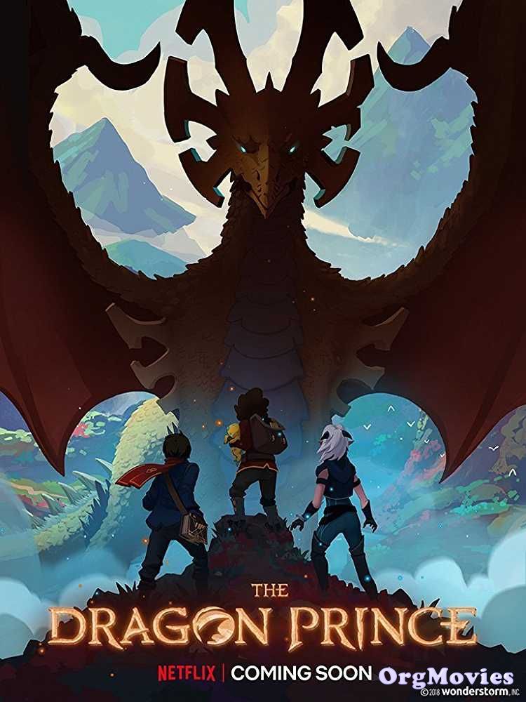 The Dragon Prince TV Series 2018 Hindi Dubbed Complete Season 1 download full movie