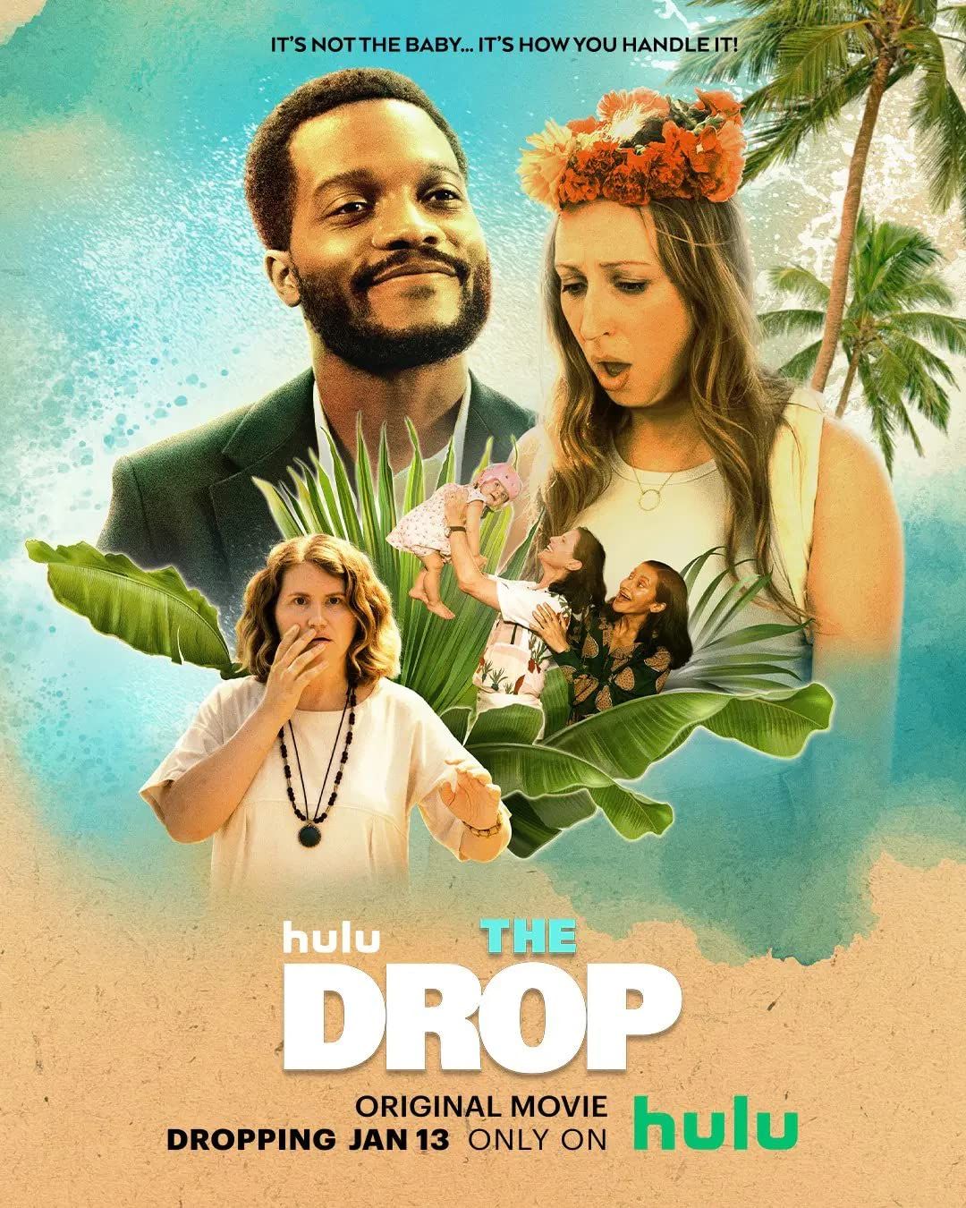 The Drop 2022 Bengali Dubbed (Unofficial) WEBRip download full movie