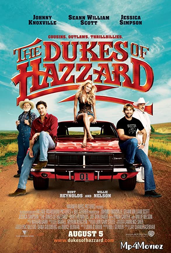 The Dukes Of Hazzard (2005) UNRATED Hindi Dubbed Movie download full movie