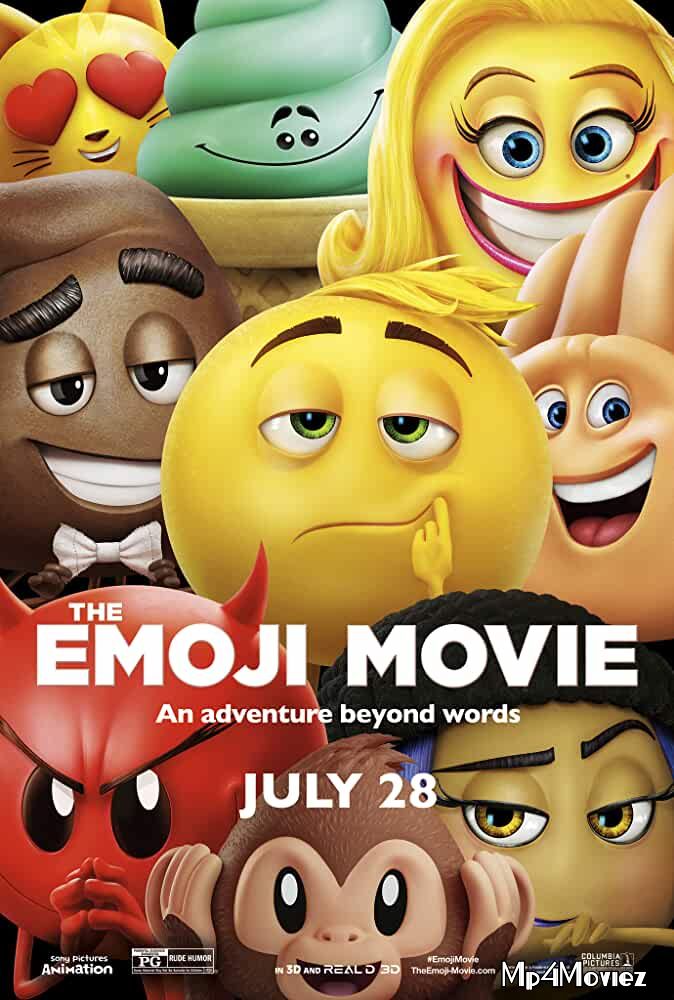 The Emoji Movie 2017 Hindi Dubbed Movie download full movie