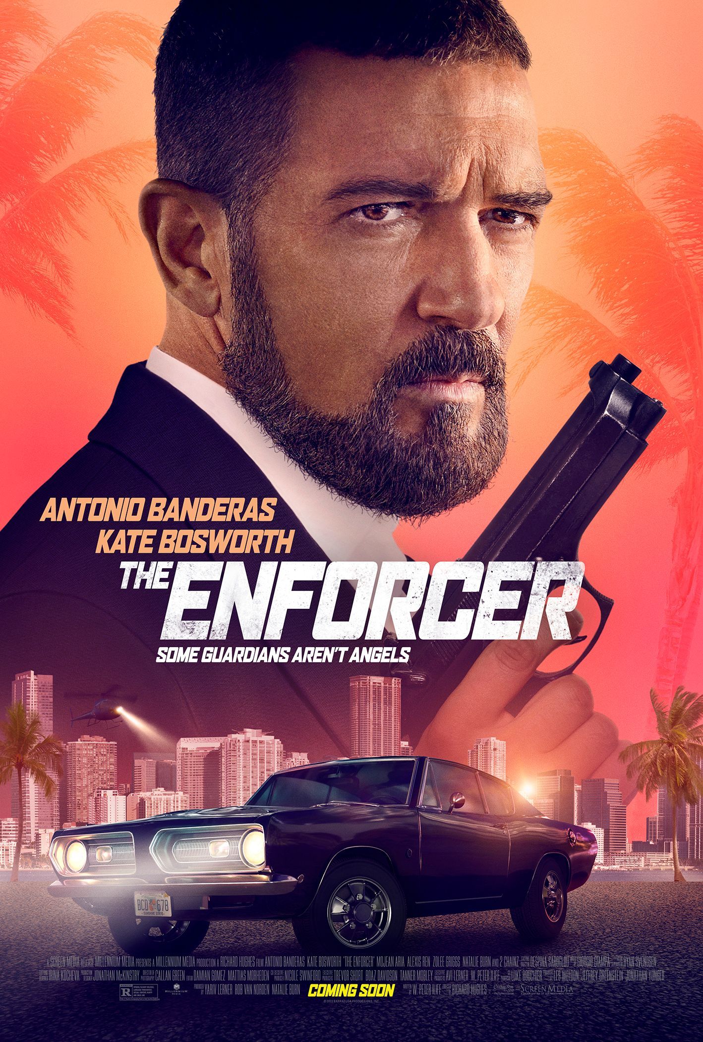 The Enforcer (2022) Tamil Dubbed (Unofficial) WEBRip download full movie