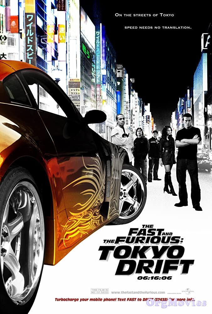 The Fast and the Furious: Tokyo Drift 2006 Hindi Dubbed Full Movie download full movie