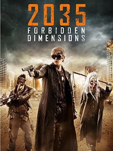 The Forbidden Dimensions (2013) Hindi Dubbed BluRay download full movie