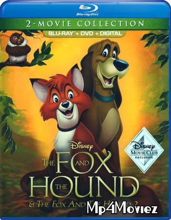 The Fox and the Hound (1981) Hindi ORG Dubbed BluRay download full movie