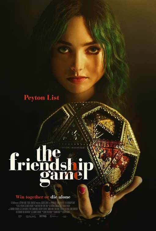 The Friendship Game (2022) English HDRip Full Movie