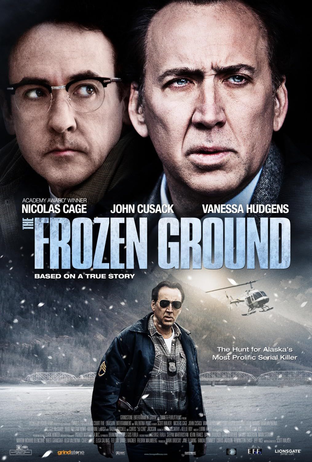 The Frozen Ground (2013) Hindi Dubbed download full movie
