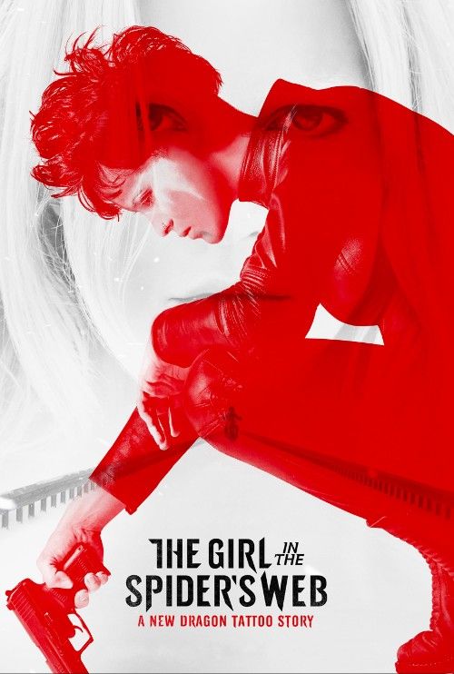 The Girl in the Spiders Web (2018) Hindi Dubbed Movie download full movie