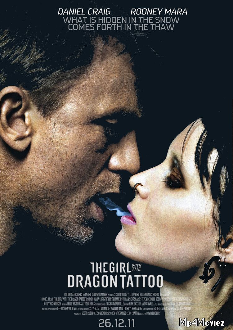 The Girl with the Dragon Tattoo 2011 Hindi Dubbed Full Movie download full movie