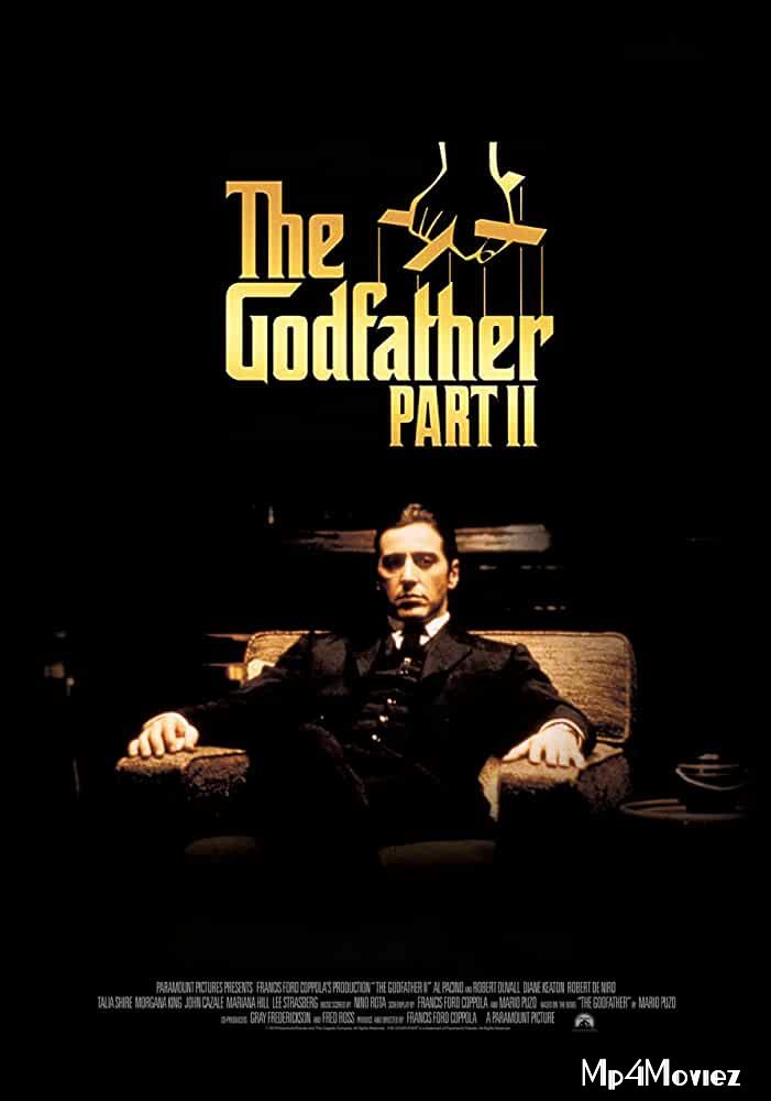 The Godfather Part II 1974 Hindi Dubbed Movie download full movie