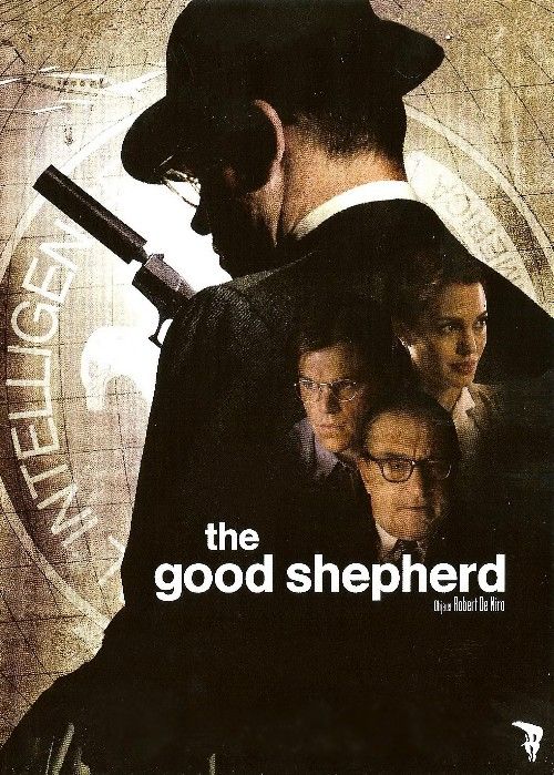 The Good Shepherd (2006) Hindi Dubbed Movie download full movie