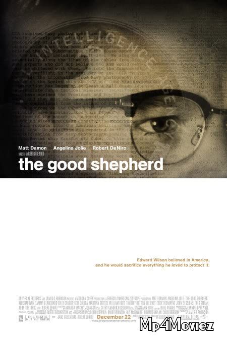 The Good Shepherd 2006 Hindi Dubbed Full Movie download full movie