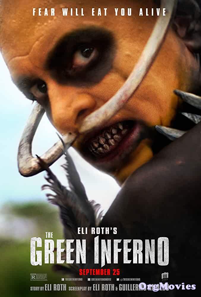 The Green Inferno 2013 Hindi Dubbed full movie download full movie