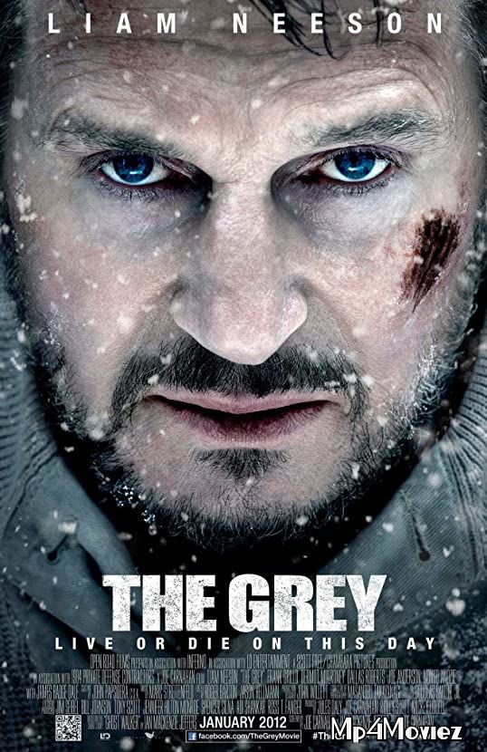 The Grey 2011 Hindi Dubbed Movie download full movie