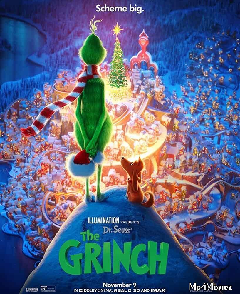 The Grinch (2018) Hindi Dubbed Full Movie download full movie