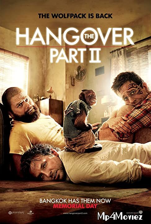 The Hangover Part 2 (2011) Hindi Dubbed BluRay download full movie
