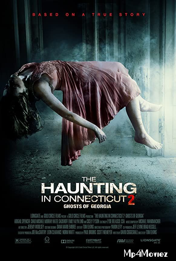 The Haunting in Connecticut 2: Ghosts of Georgia (2013) Hindi Dubbed BRRip download full movie