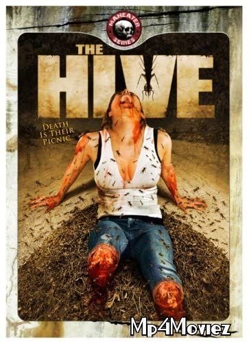 The Hive 2008 Hindi Dubbed Full Movie download full movie