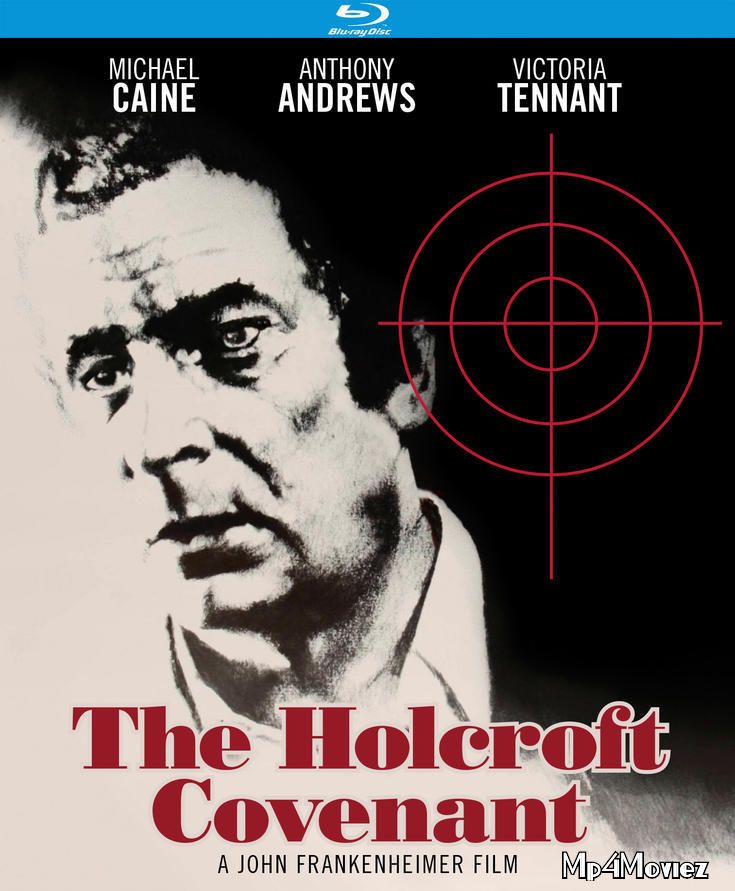 The Holcroft Covenant 1985 Hindi Dubbed Movie download full movie