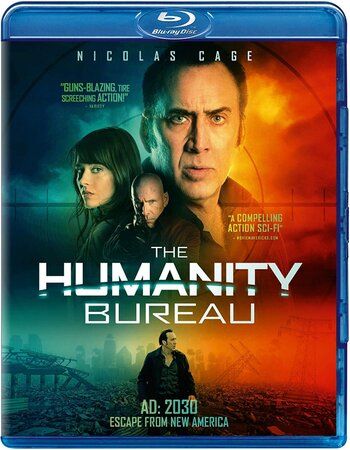 The Humanity Bureau (2017) Hindi Dubbed ORG BluRay download full movie