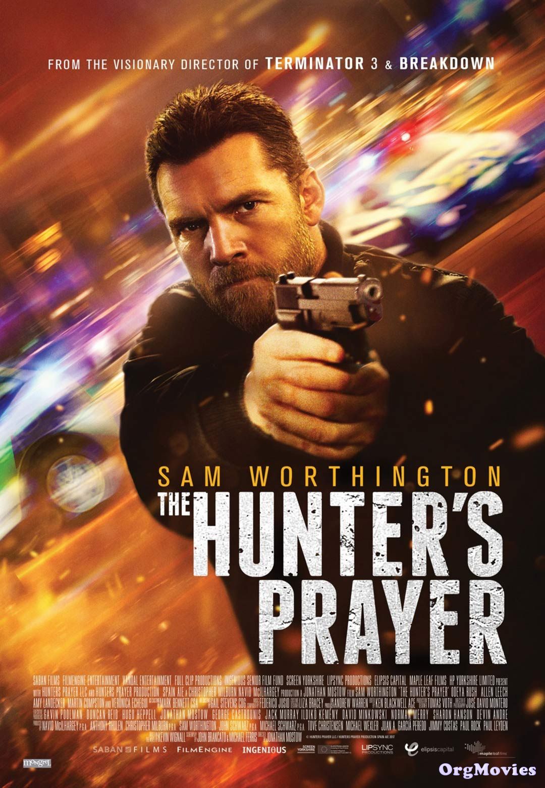 The Hunters Prayer 2017 Hindi Dubbed Full Movie download full movie