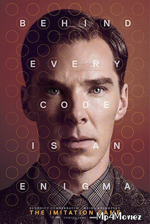 The Imitation Game (2014) Hindi Dubbed BluRay download full movie
